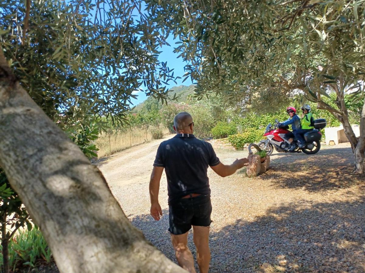 Casa Museddu Βίλα Cardedu Εξωτερικό φωτογραφία