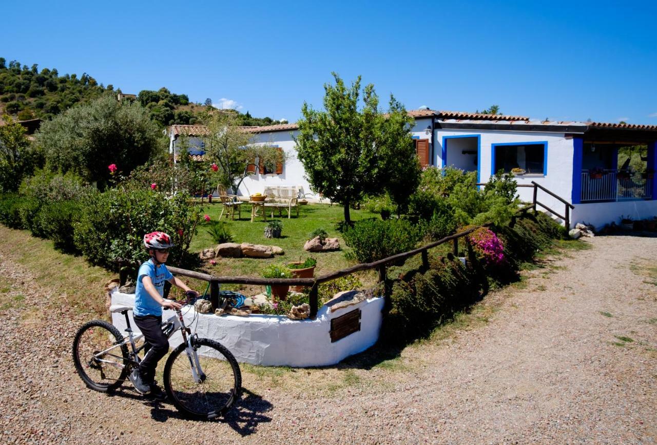 Casa Museddu Βίλα Cardedu Εξωτερικό φωτογραφία